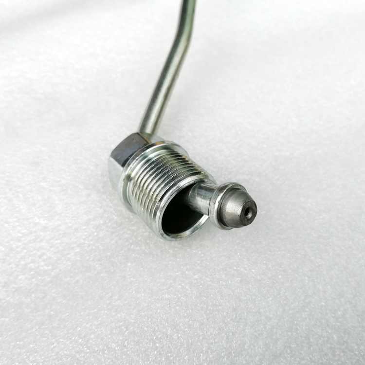 Cummins ISDe ISDe QSB5.9 6BT5.9 Engine Injector Supply Tube 3943769