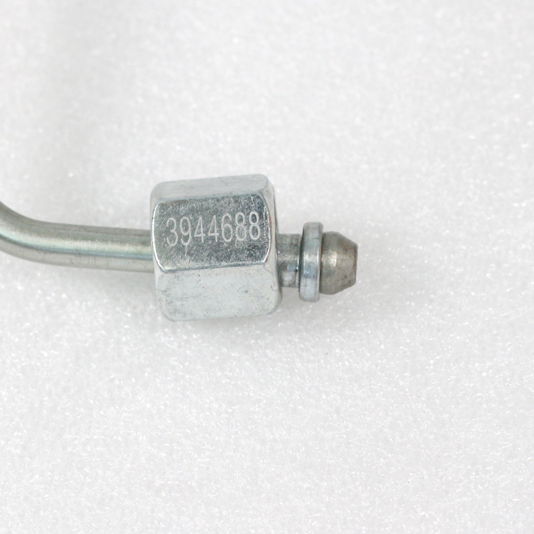 Cummins QSC 8.3L QSC8.3 Engine Fuel Supply Tube 3944688