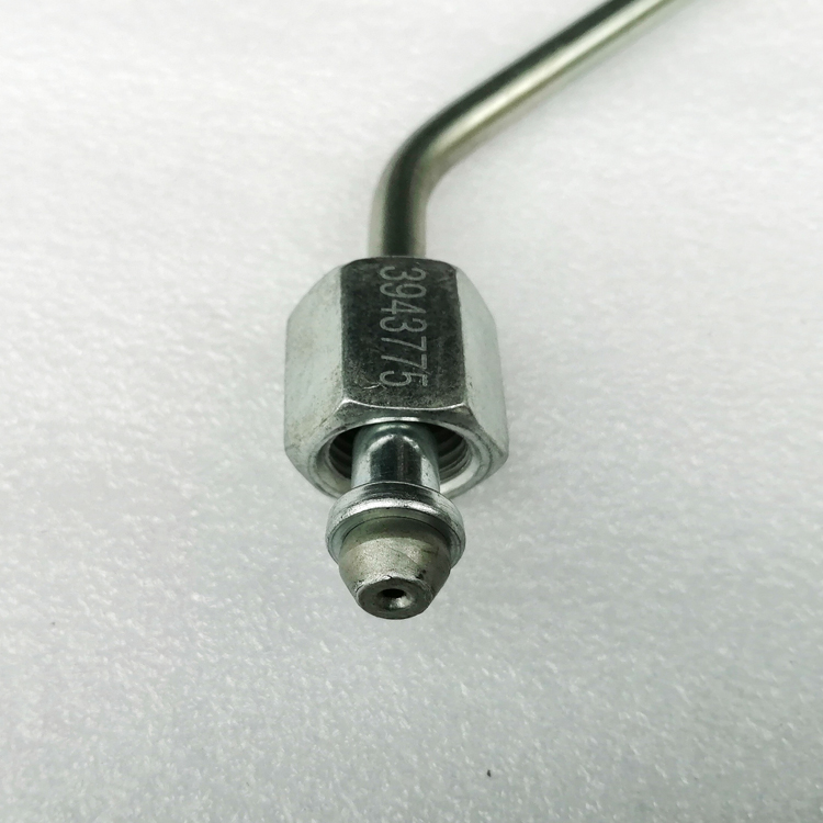 Cummins 6BT QSB 5.9L Engine Parts Injector Fuel Supply Tube 3943775