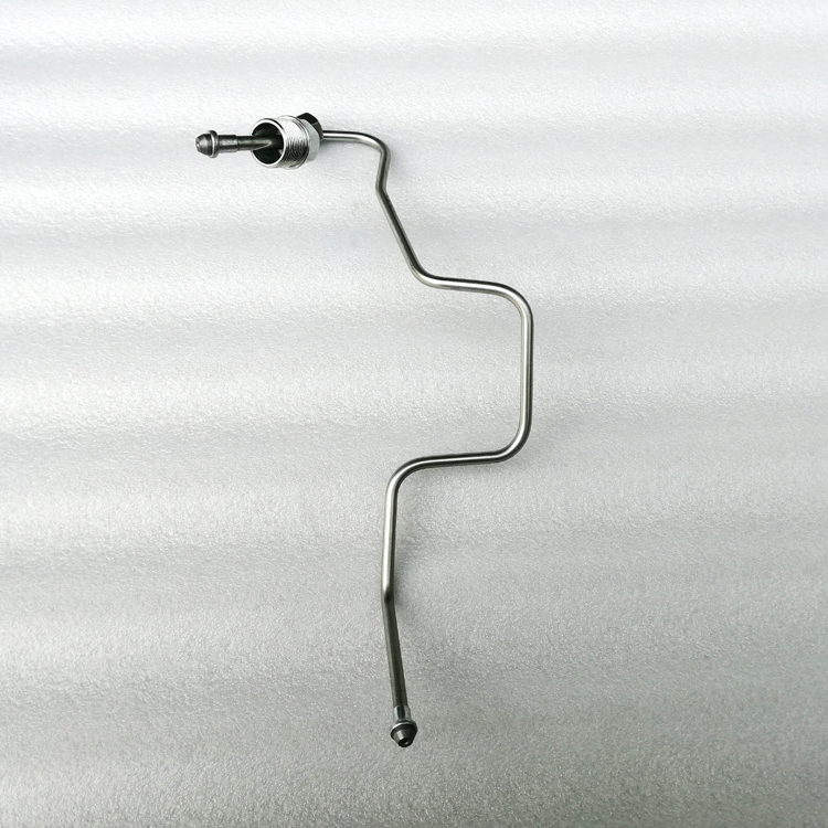 Cummins ISDe ISDe QSB5.9 6BT5.9 Engine Injector Supply Tube 3943769