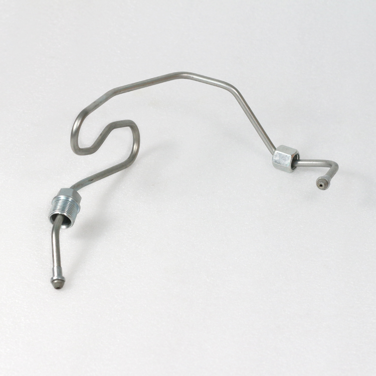 Cummins QSC QSC8.3 Engine Injector Fuel Supply Tube 3944686