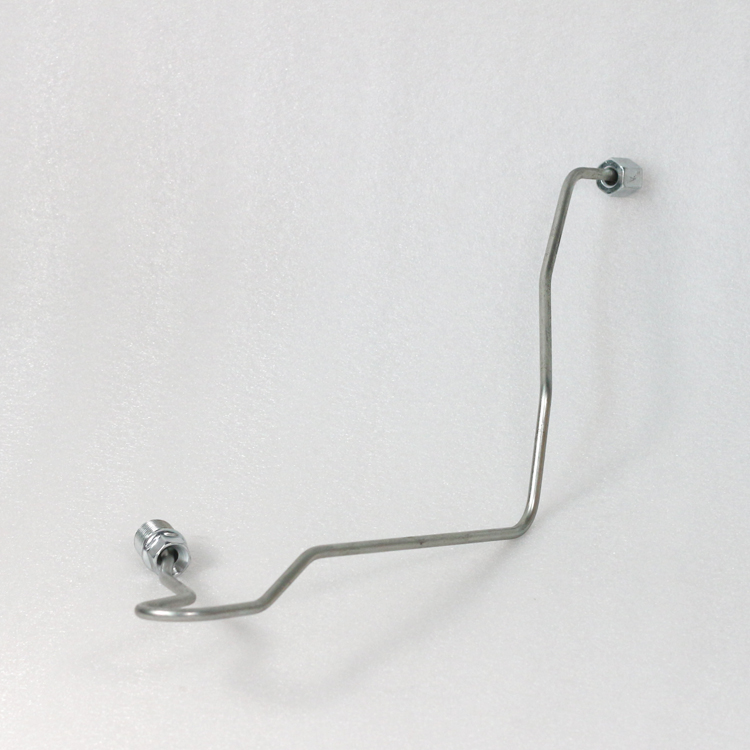 Cummins QSC QSC8.3 QSL9 Engine Parts Fuel Supply Tube 3944692