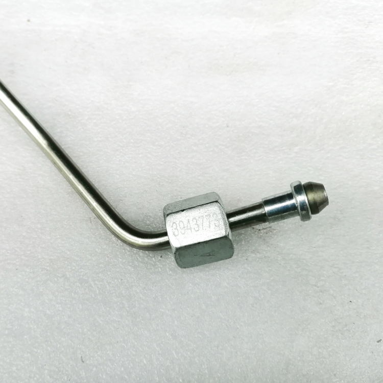 Cummins 6BT QSB 5.9L Engine Parts Injector Fuel Supply Tube 3943773