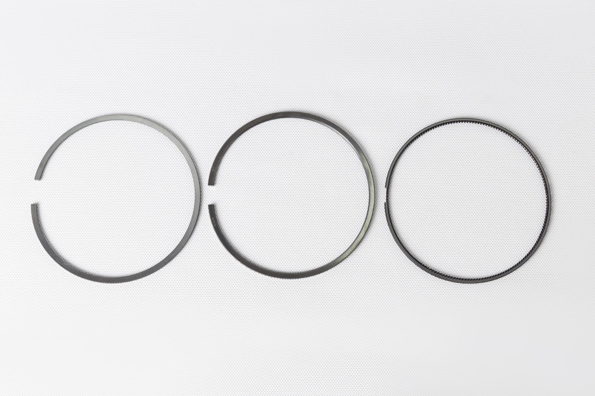 FM11 Truck OEM Quality Steel 123mm Piston Ring Set 21356406 20973N0 21640558 800108910000 for Volvo D11C D11 EURO 5 Engine