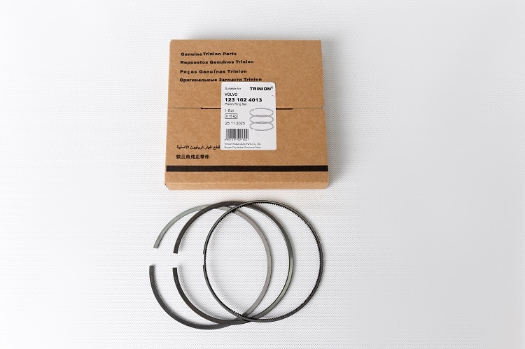 FM11 Truck OEM Quality Steel 123mm Piston Ring Set 21356406 20973N0 21640558 800108910000 for Volvo D11C D11 EURO 5 Engine