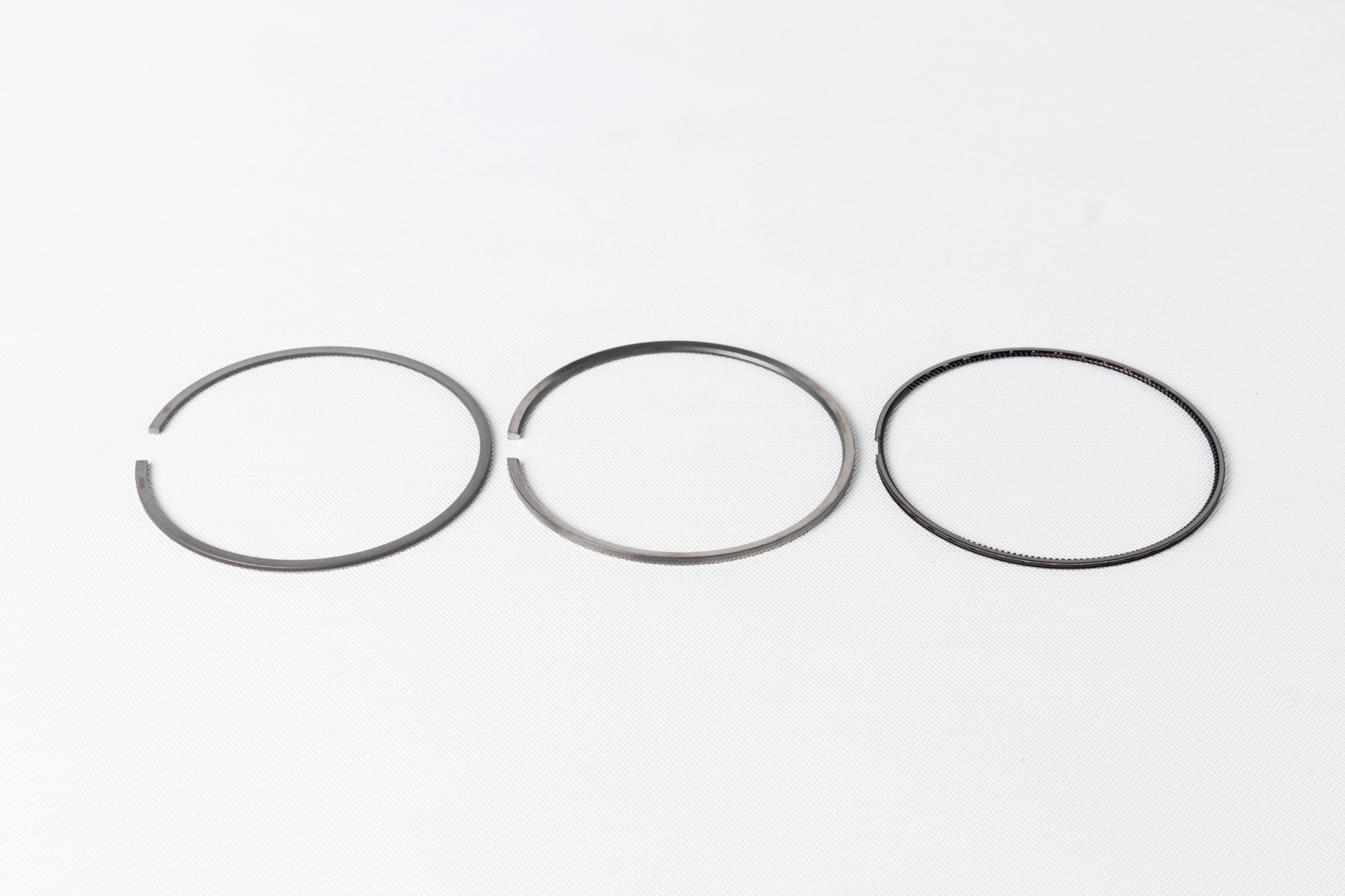 FM11 Truck OEM Quality Steel 123mm Piston Ring Set 21356406 20973N0 21640558 800108910000 for Volvo D11C D11 EURO 5 Engine