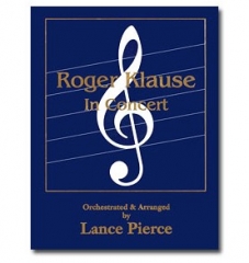 Roger Klause In Concert - Book (Strongly recommend)