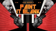 John Bannon's PAINT IT BLANK