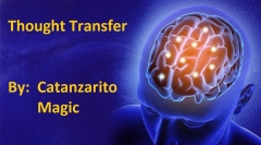 Thought Transfer by Catanzarito Magic