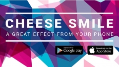 Cheese Smile by Smagic Productions