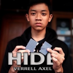 HIDE by Verrell Axel