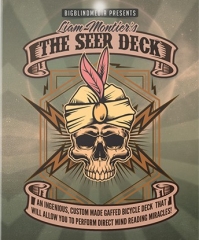 Liam Montier's THE SEER DECK