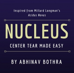 NUCLEUS: Center-Tear Made Easy by Abhinav Bothra