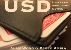 USD - Universal Switch Device by Pablo Amira and Alan Wong