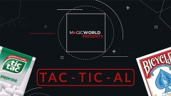 TACTICAL (online instructions/DL) by Magicworld