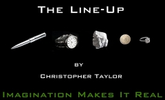 The Line Up by Christopher Taylor