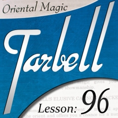 Tarbell 96: Oriental Magic