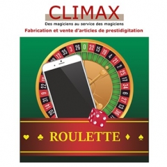 ROULETTE by Magie Climax 