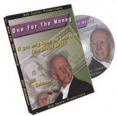 One for The Money by Bill Goldman