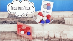 Three Ball Trick by ARCANA