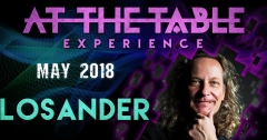 At The Table Live Losander May 2nd, 2018 video