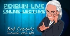 Bob Cassidy LIVE (Penguin LIVE)