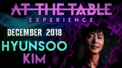 At The Table Live Hyunsoo Kim December 5, 2018