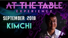 At The Table Live Kimchi September 5, 2018