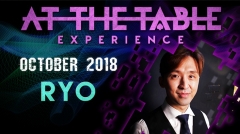 At The Table Live Ryo October 17, 2018