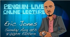 Eric Jones LIVE (Penguin LIVE)