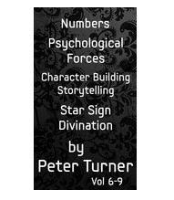 Mentalism MasterClass by Peter Turner Volume 6-9 (Instant Download)