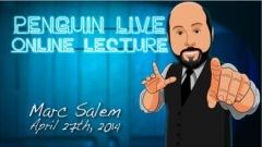 Marc Salem LIVE (Penguin LIVE)