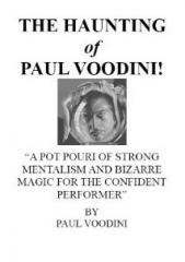 Paul Voodini - The Haunting of Paul Voodini