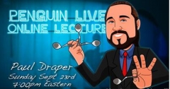 Paul Draper LIVE (Penguin LIVE)