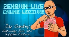 Jay Sankey LIVE (Penguin LIVE)