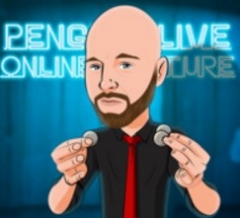 Mike Pisciotta LIVE (Penguin LIVE)