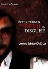 Peter Turner - The Devil in Disguise