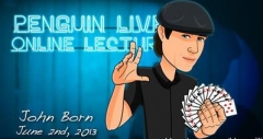 Penguin Live Online Lecture - John Born