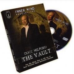 Docc Hilford & Inner Mind Productio - The Vault