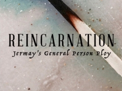 Reincarnation - The Event 2018 Lecture Notesby Luke Jermay