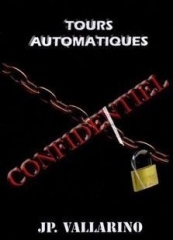 Jean Pierre Vallarino - Tours Automatiques​​​​​​​