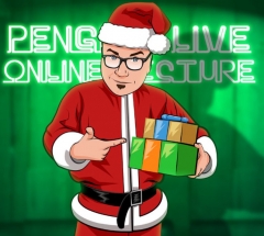 2017 Penguin LIVE Holiday Spectacular hosted by Scott Alexander (Penguin LIVE)