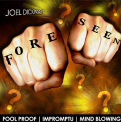 Foreseen by Joel Dickinson