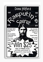 Rasputin's Secret by Docc Hilford