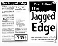 Docc HIlford - The Jagged Edge