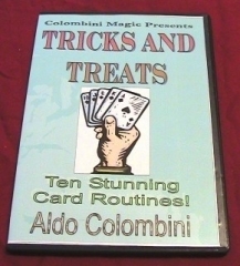 Aldo Colombini - Tricks and Treats