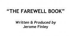 The farewell book By Jerome Finley