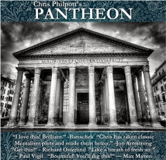 Chris Philpott's PANTHEON