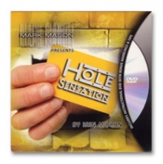 Hole Sensation by Iain Moran