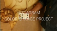 Magic Encarta Presents INSTAGRAM COLOR CHANGE PROJECT